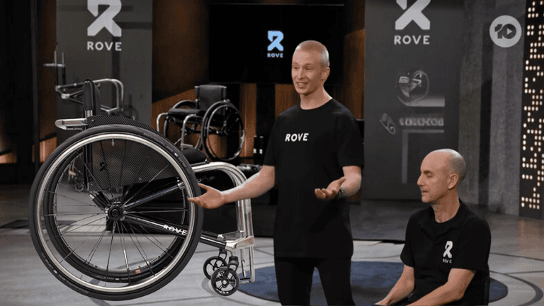 ROVE Net Worth Update (Before & After Shark Tank)