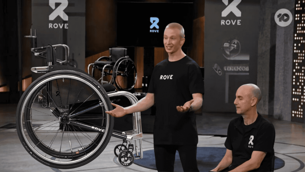 ROVE Net Worth Update (Before & After Shark Tank)