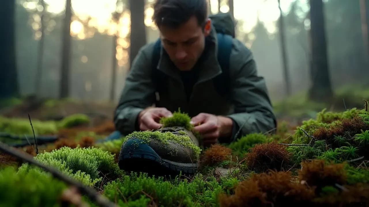 Scientists Find Moss Can Act Like a Silent Witness at Crime Scenes