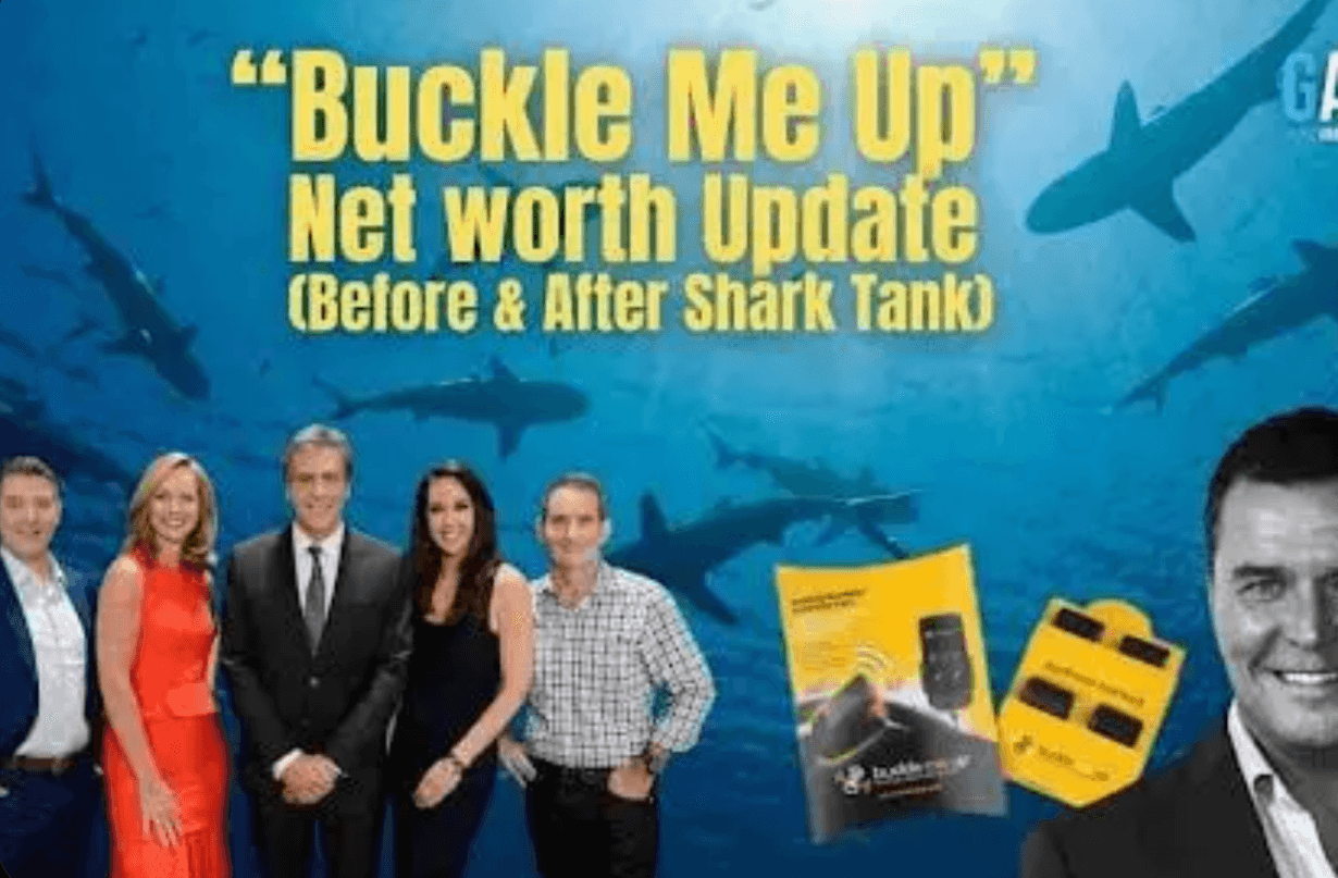 Buckle Me Up net worth 2025