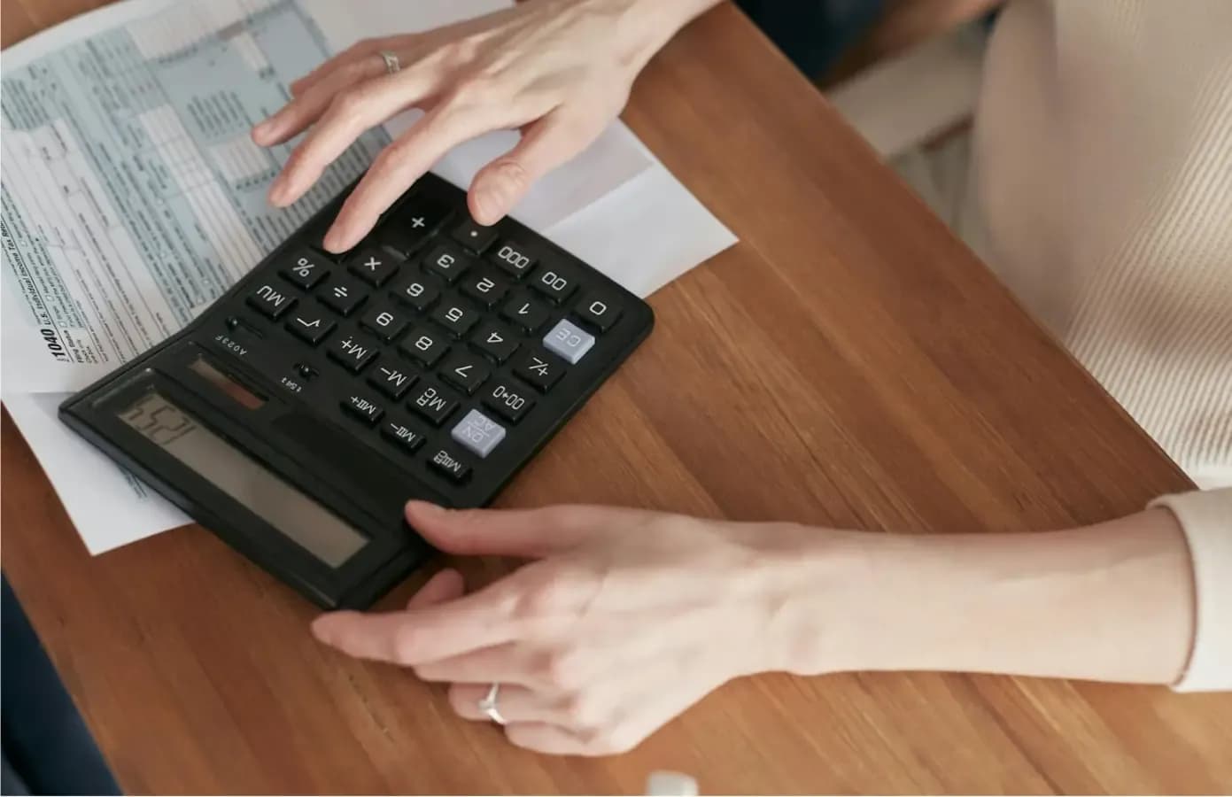 Budgeting like a pro
