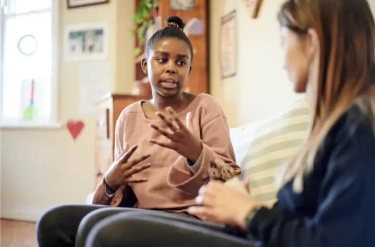 Residential treatment for teens