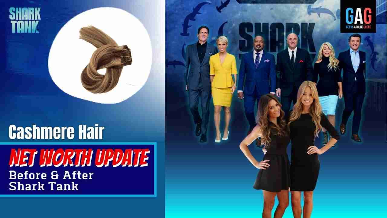 Cashmere-Hair