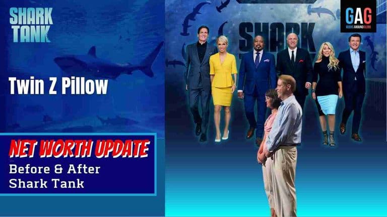 Shark-Tank-US-Net-worth-UpdateTwin-Z-Pillow