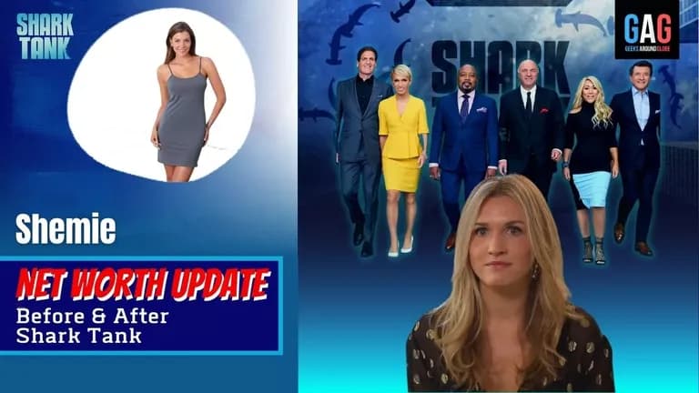 "Shemie" Net Worth 2023 Update