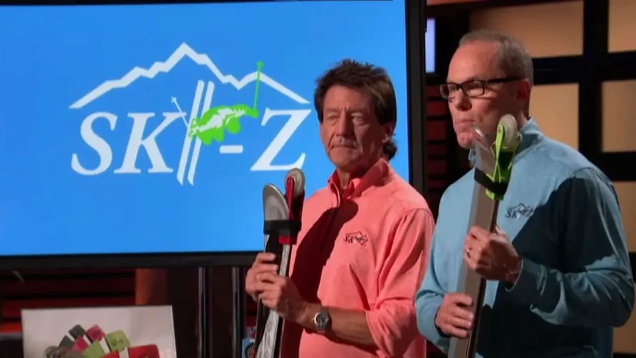Ski-Z Net Worth & How Persistence Fueled Their Shark Tank Success