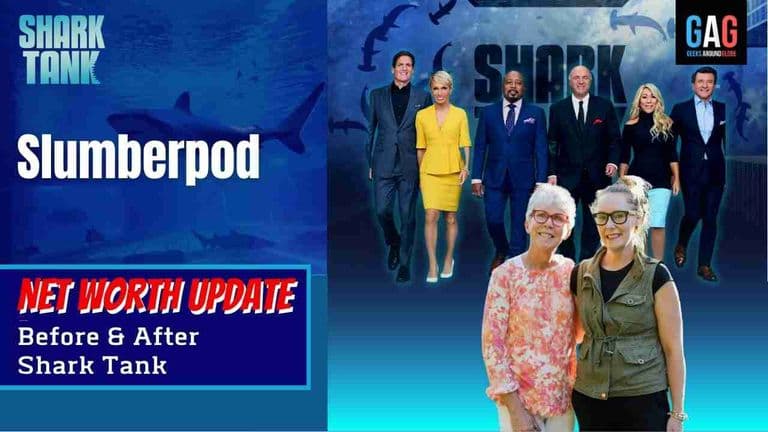 Slumberpod – Shark Tank US (Net worth Update)