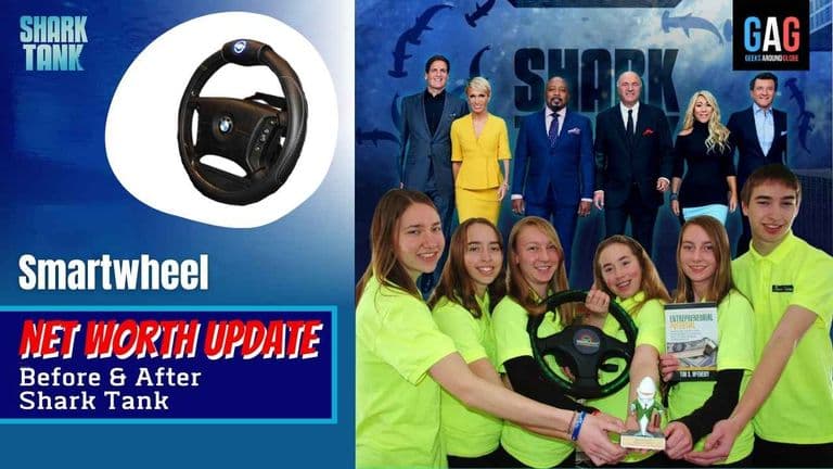 "Smartwheel " Net Worth 2023 Update