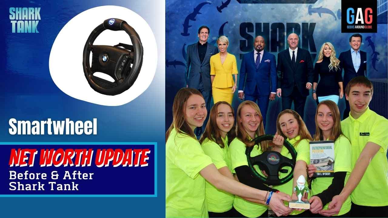 "Smartwheel " Net Worth 2023 Update