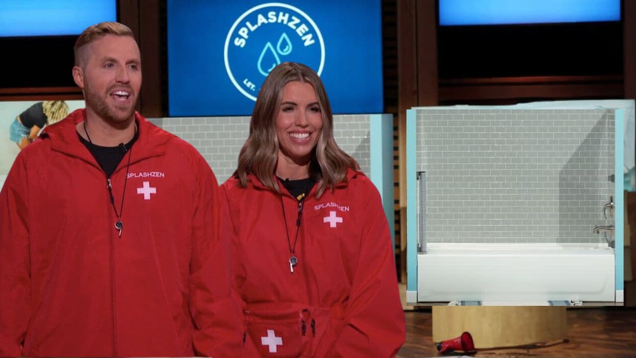 Splashzen Net Worth Update (Before & After Shark Tank)