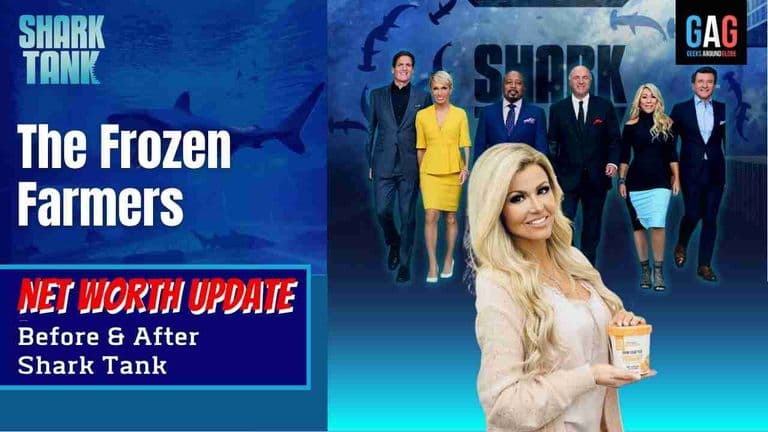 The Frozen Farmers – Shark Tank US (Net worth Update)