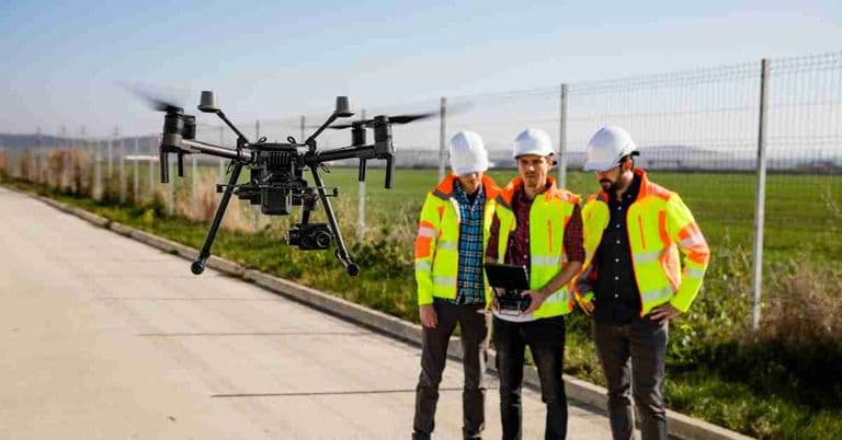 The Future of Monitoring Drone Docks for Efficient and Safe Inspections