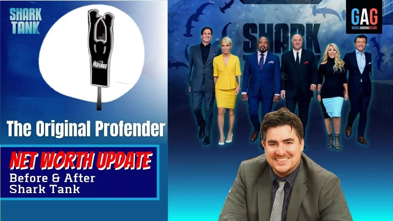 "The Original Profender" Net Worth 2023 Update