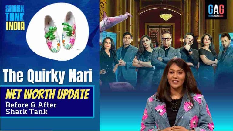 The Quirky Naari