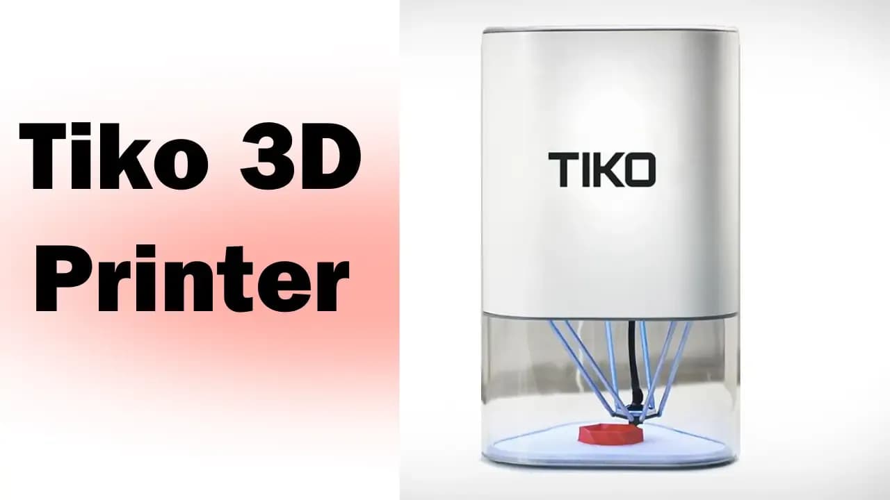 Tiko 3D Printer