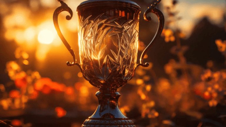 Custom trophies