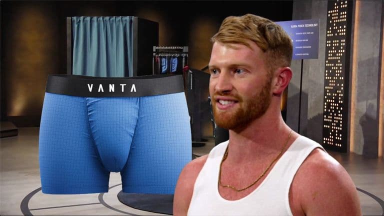 Vanta Underwear Net Worth Update (Before & After Shark Tank)