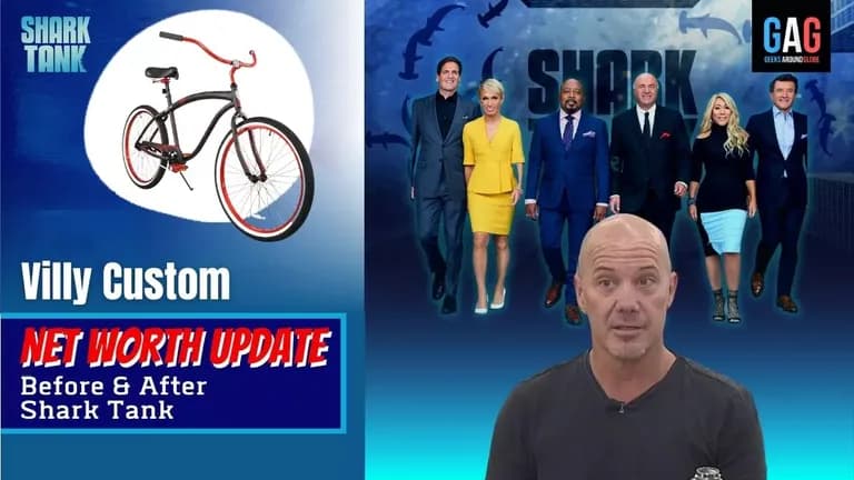 "Villy Custom" Net Worth 2023 Update