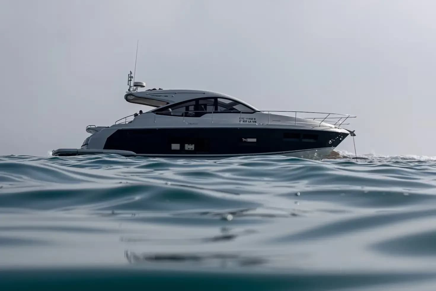 Yacht ownership