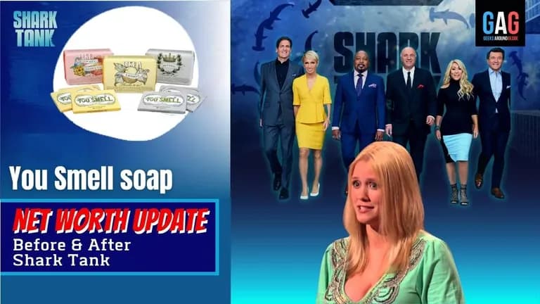 "You Smell soap" Net Worth 2023 Update