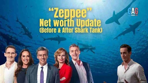 “Zeppee” Net worth Update (Before & After Shark Tank)