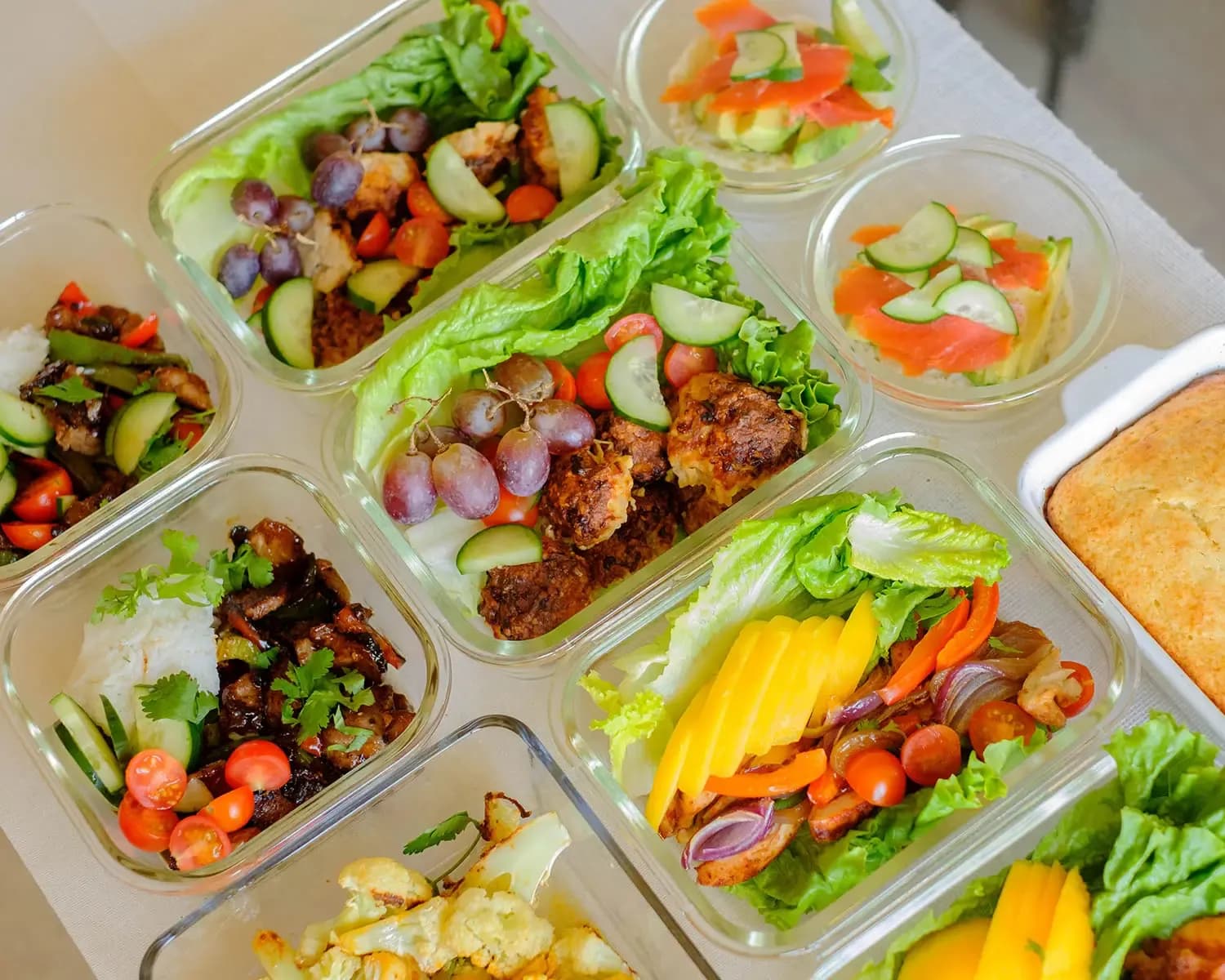 Featured image for meal-prep-for-weight-loss-simple-plan