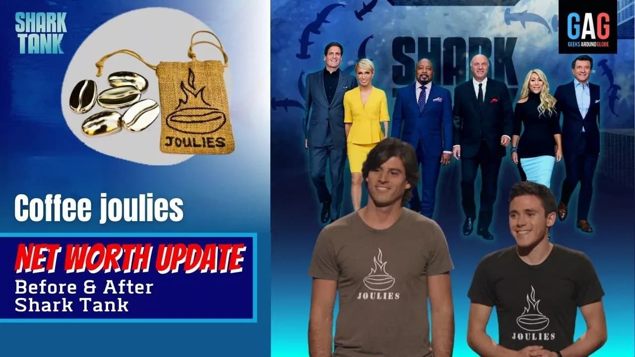 "Coffee Joulies" Net Worth 2023 Update