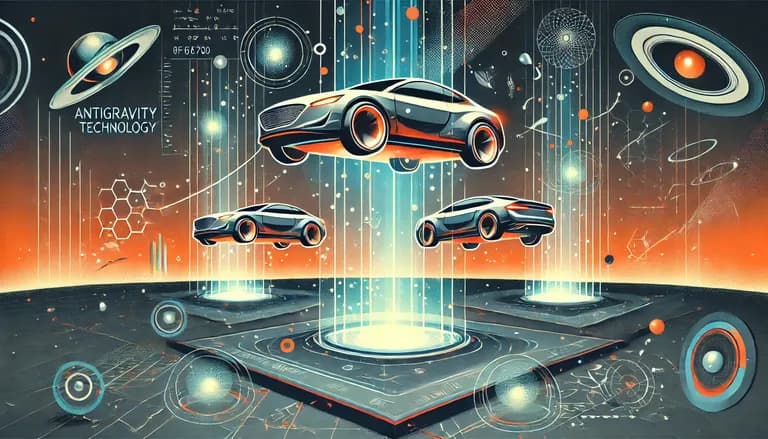 Why Don’t We Have Floating Cars Yet? Scientists Are Getting Closer While Defying Gravity!