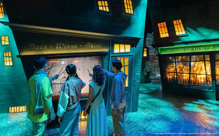 Harry Potter Singapore