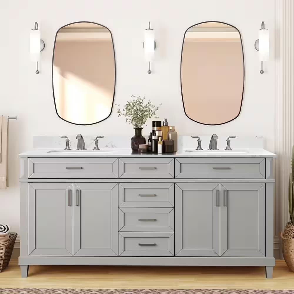 Double sink
