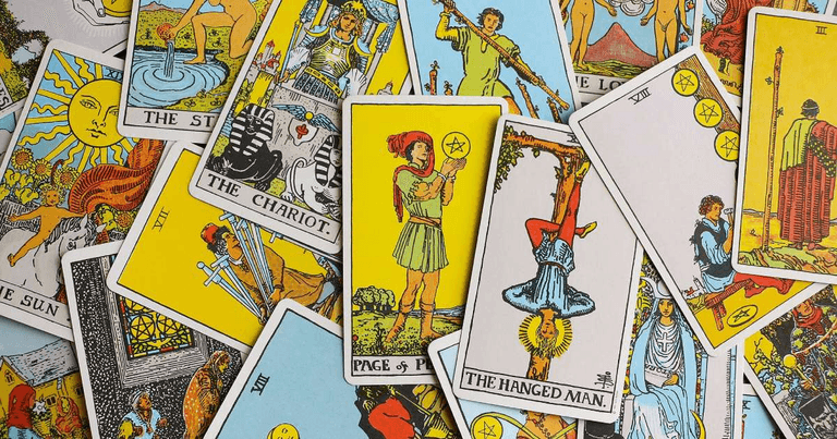 Featured image for features-of-finance-tarot-spread