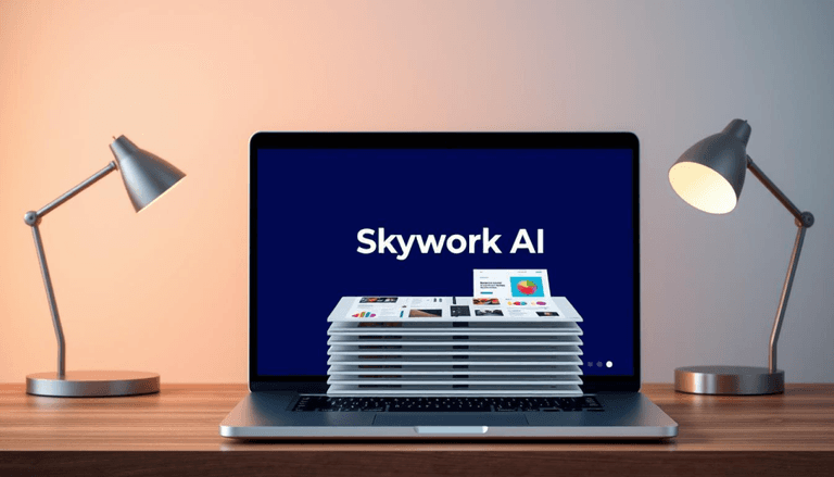 Featured image for skywork-ai-ppt-maker