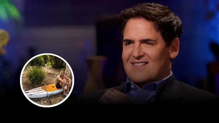 Mark Cuban’s 9 Most Successful Shark Tank Investments and What Made Them Win Big