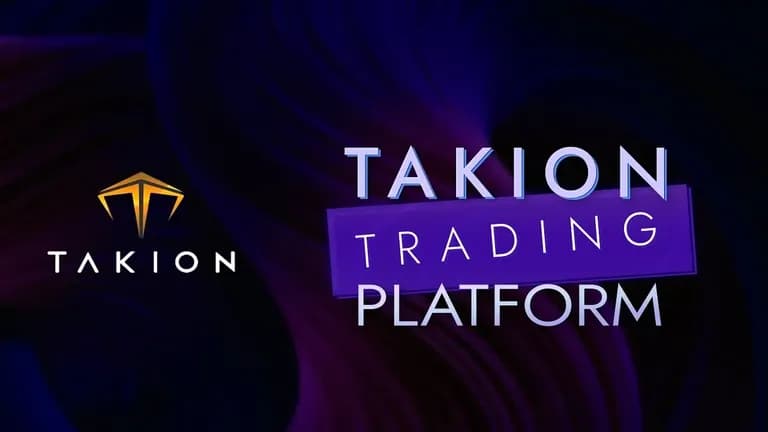 Takion trading platform