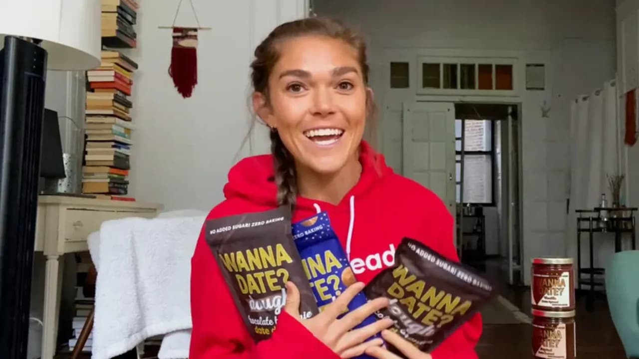 Melissa Bartow ,Wanna Date founder