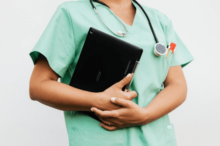 Technology in nursing care