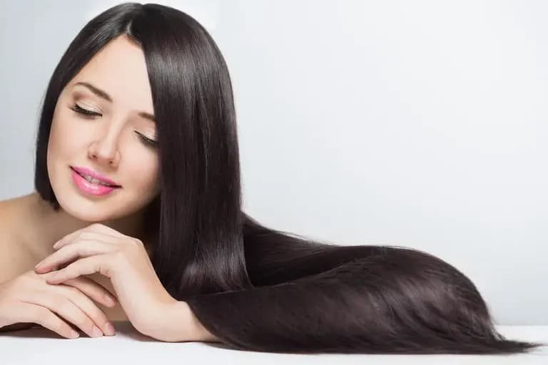 shiny-hair-secrets