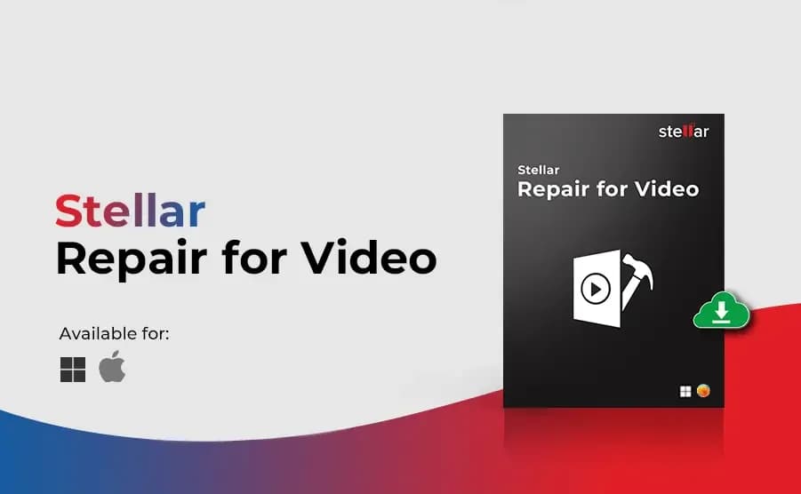 stellar repair for videos