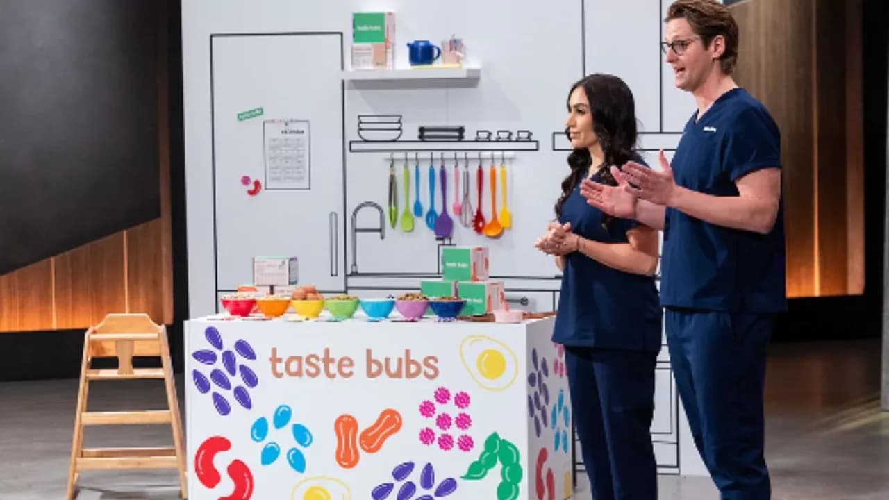 Taste Bubs Shark Tank Update | Season 6