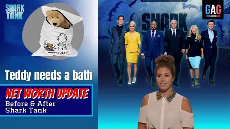 "Teddy Needs a Bath" Net Worth 2023 Update