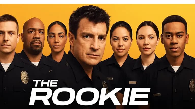 the rookie season 6 cast on show
