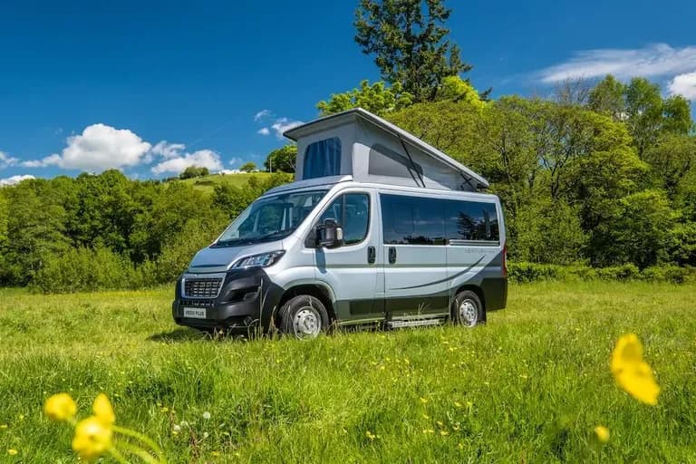 Tailored campervans
