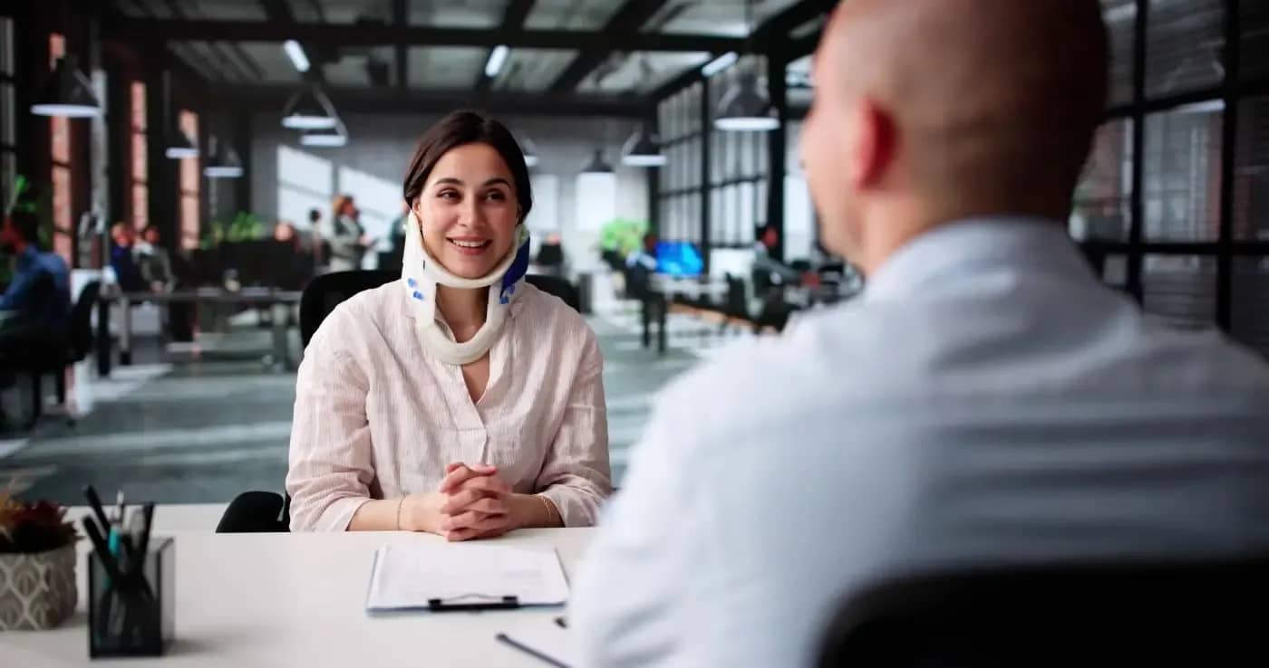 Personal injury representative