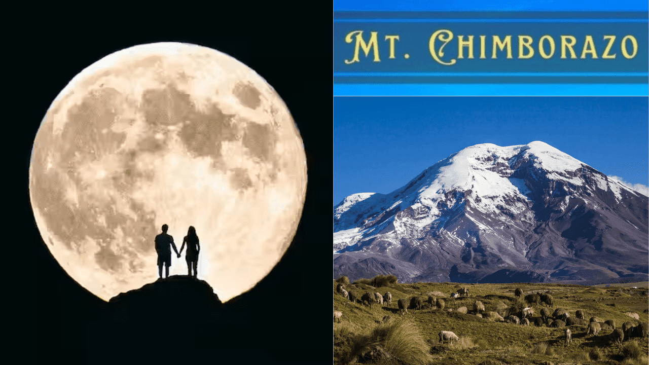 A Story of the Closest Country to the Moon Earth’s Surprising Lunar Neighbor
