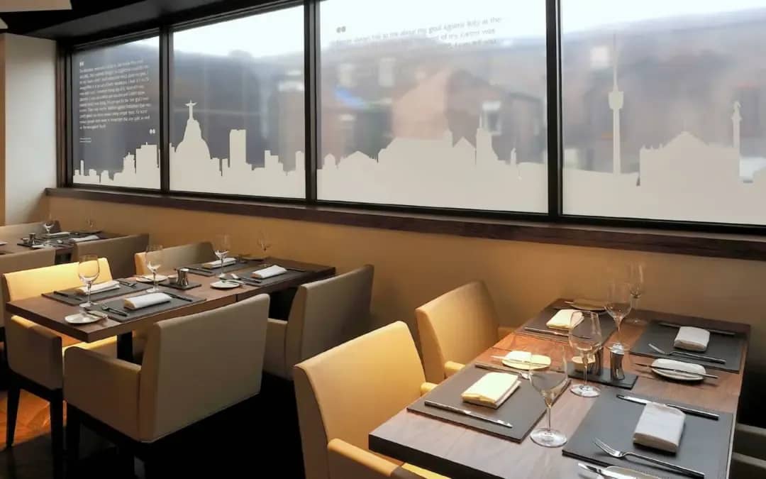 Affordable restaurant furniture