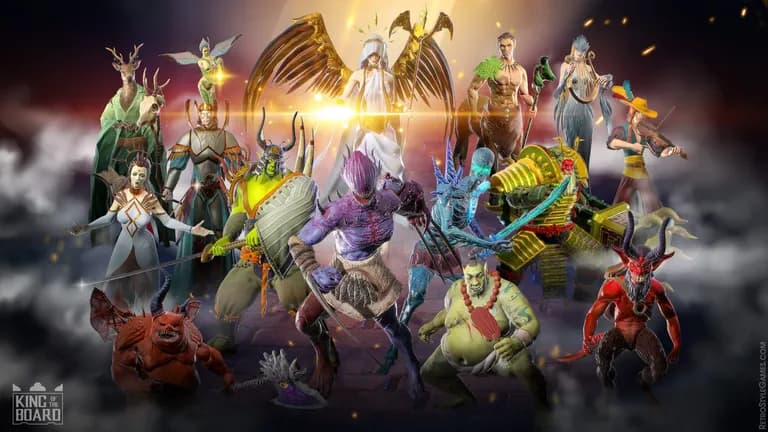 Art Outsourcing Studio for Game Development