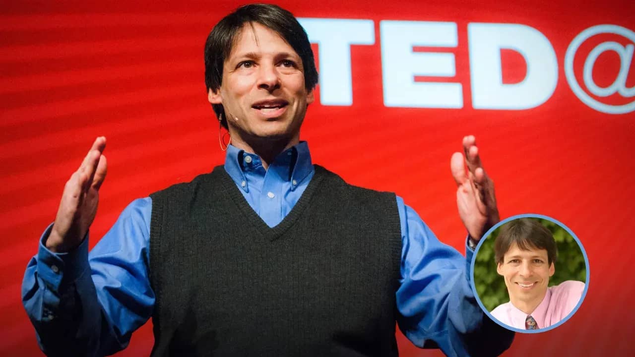 Arthur Benjamin- The Mathemagician Who Calculates Faster Than a Calculator