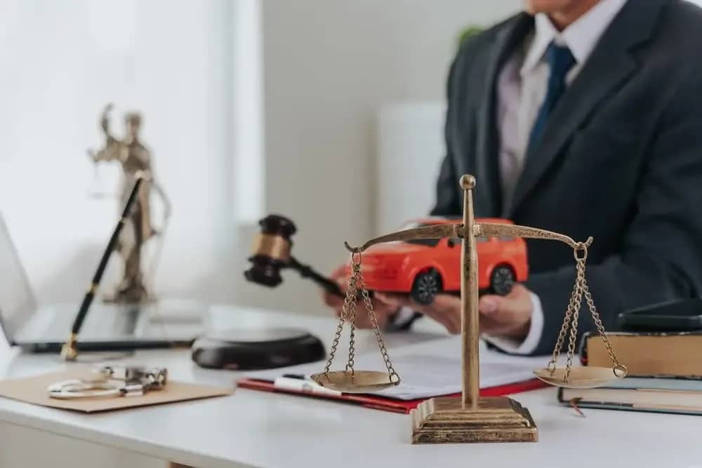 Auto accident attorneys