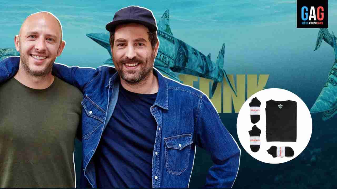 Bombas founders' David Heath and Randy Goldberg net worth