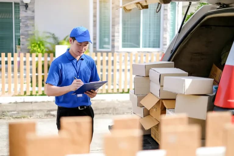 Cost of Final Mile Delivery